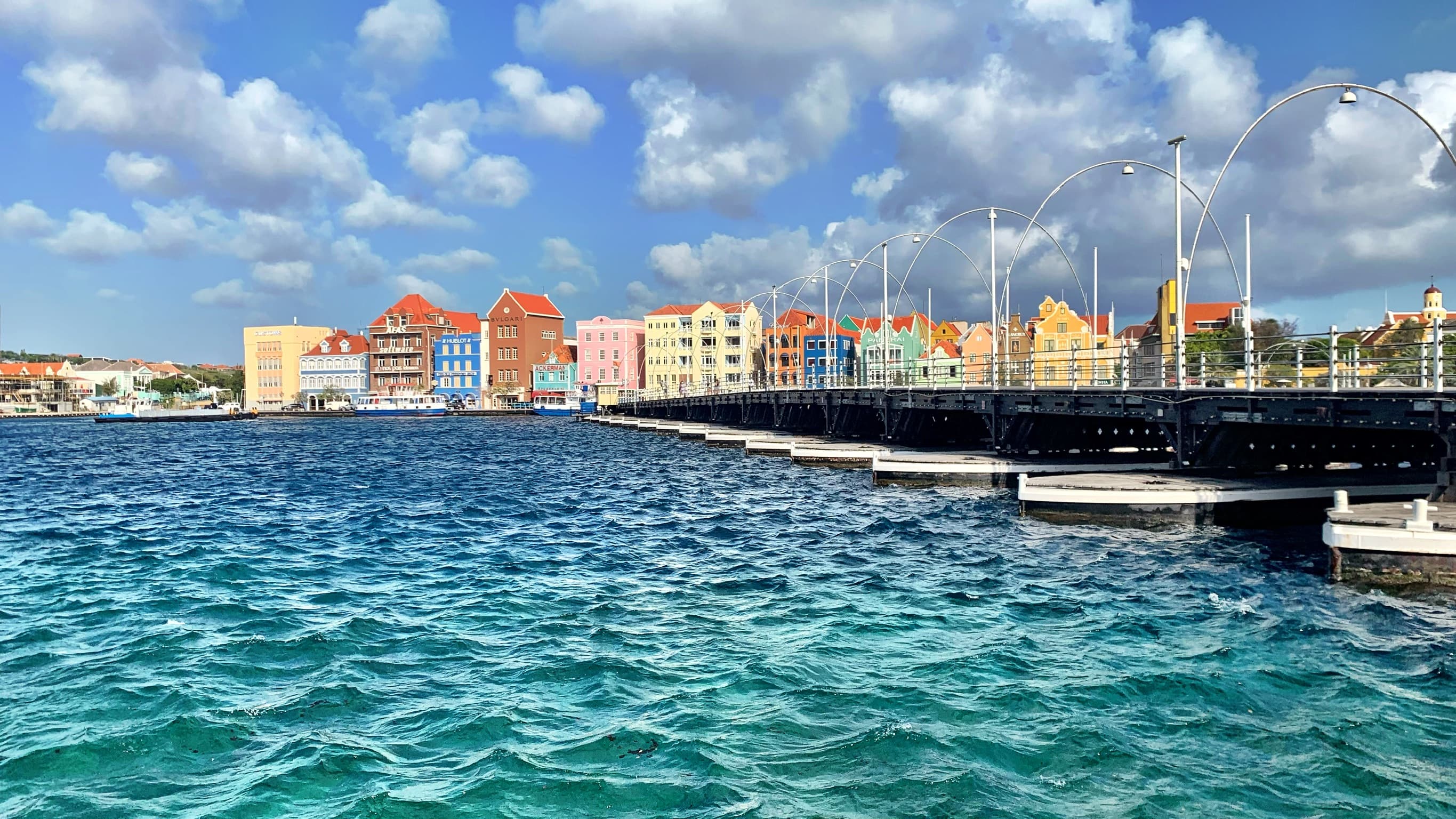 Willemstad background