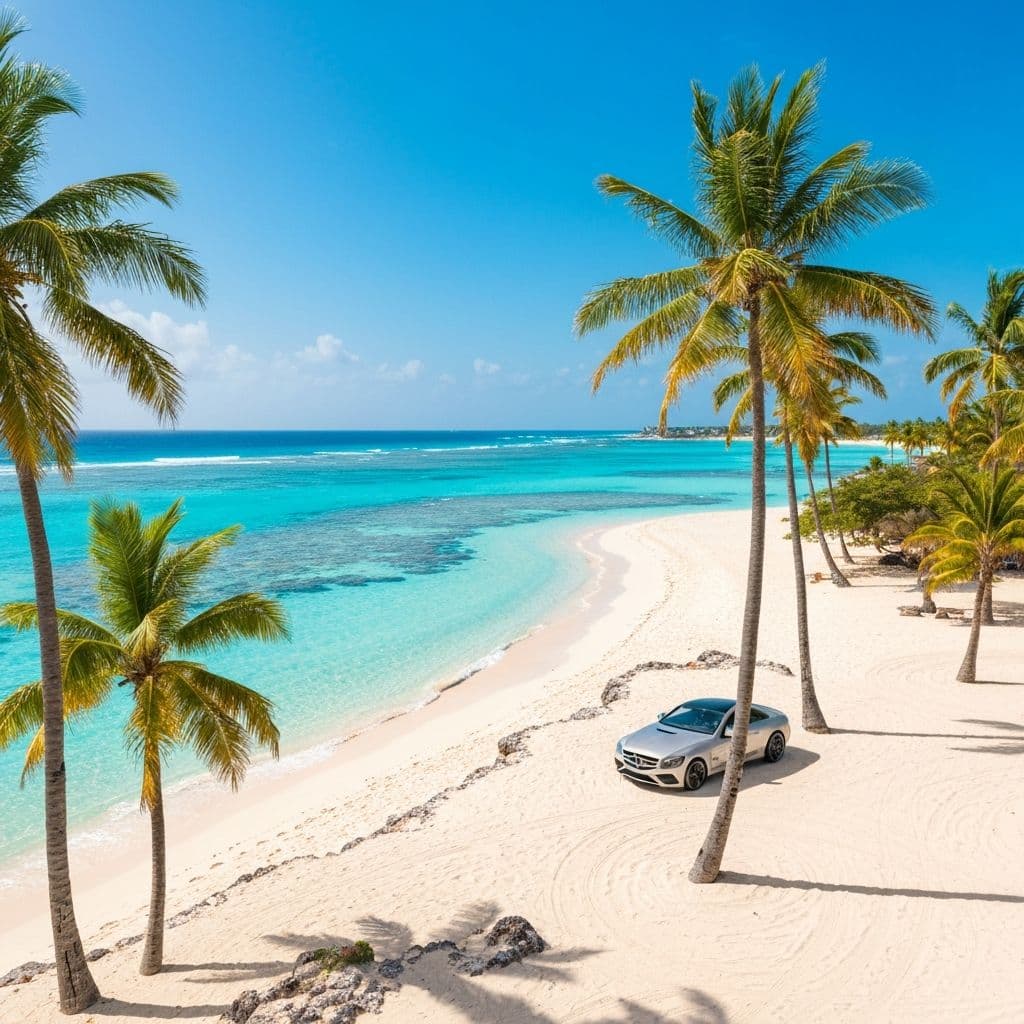 Discover beautiful Curaçao in style